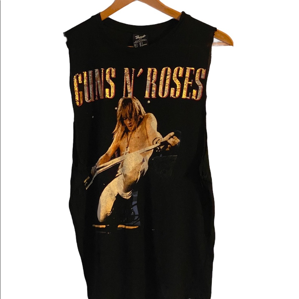 GUNS N ROSES t shirt | S